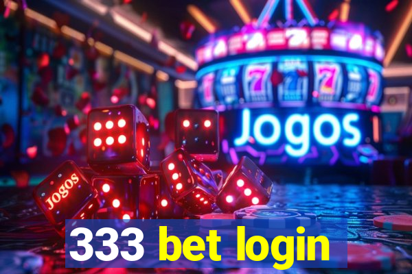 333 bet login